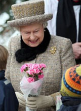 Cardinal Honours Queen's Diamond Jubilee 