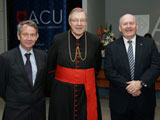 Joe Hockey Praises Catholic Education at ACU Opening