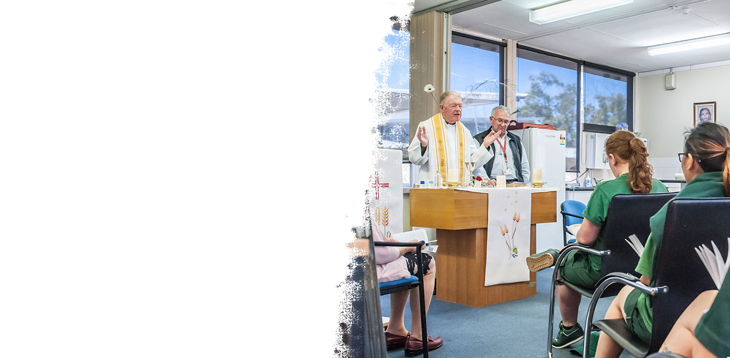 Bishop Terry Brady
