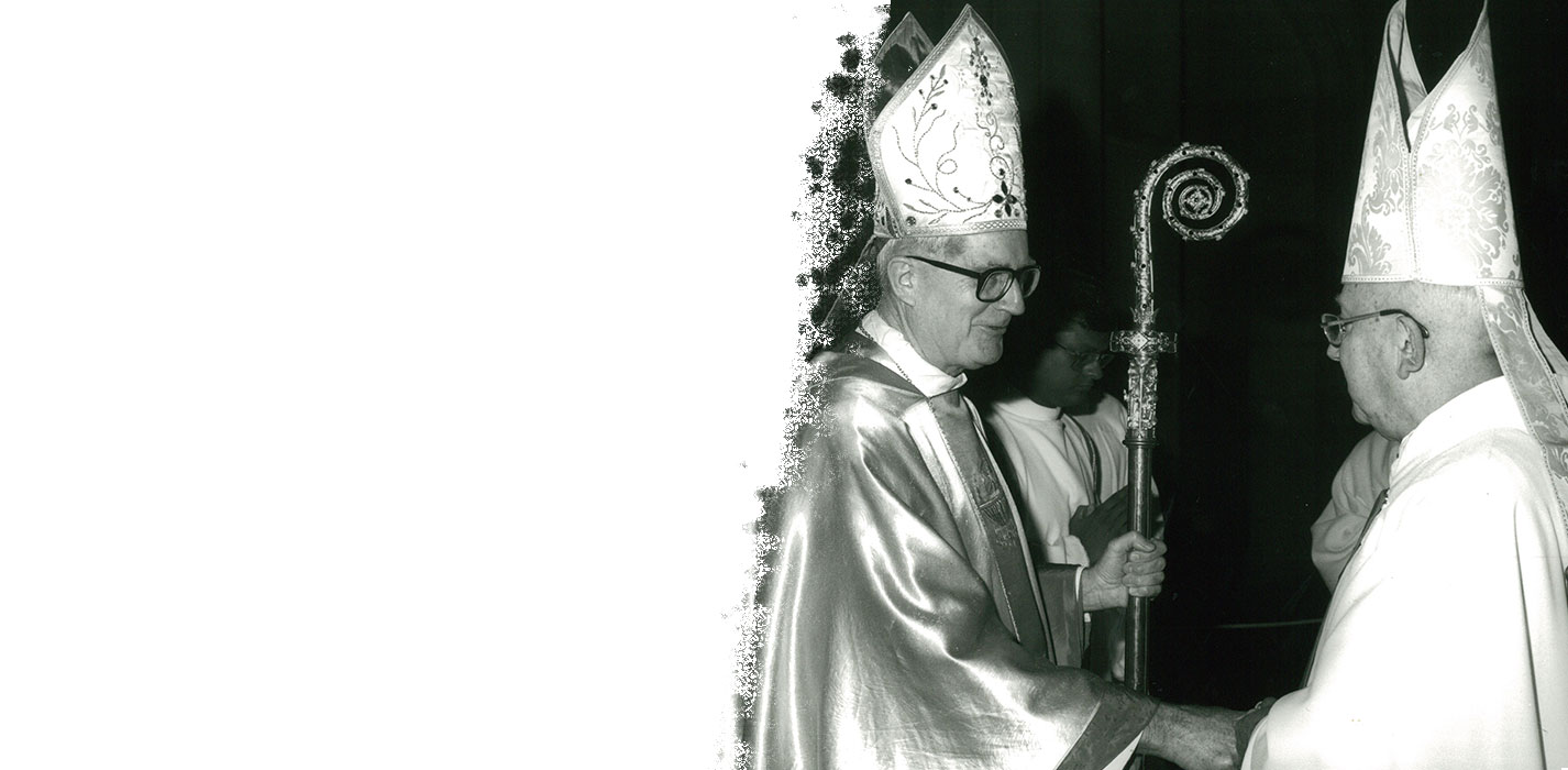 Our Past Bishops