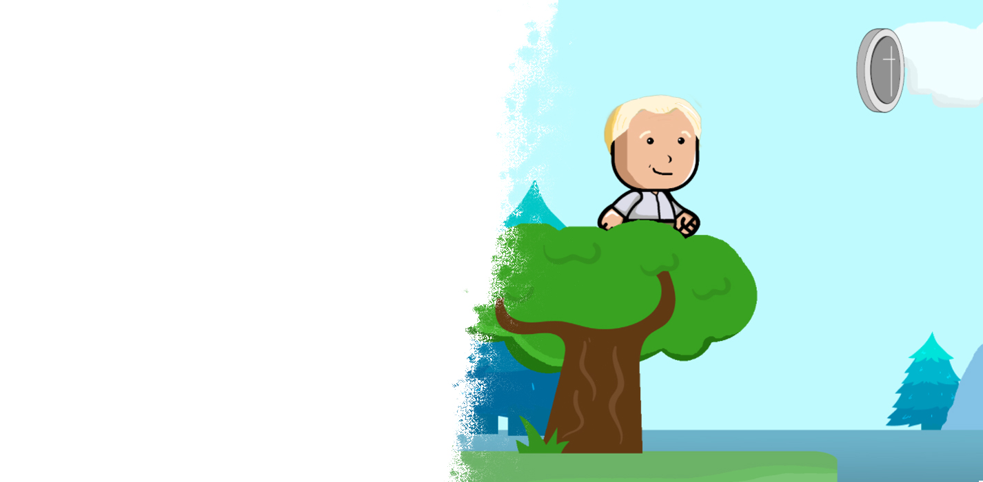 The Adventures of St John Paul the Great Video Game
