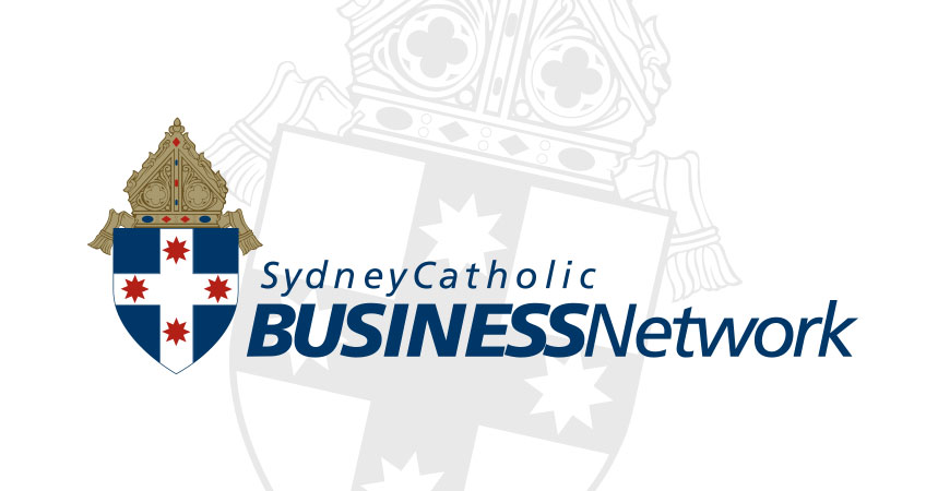 “BUSINESS ETHICS 101”, Sydney Catholic Business Network Lunch, Sydney