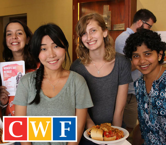 Charitable Works Fund (CWF)