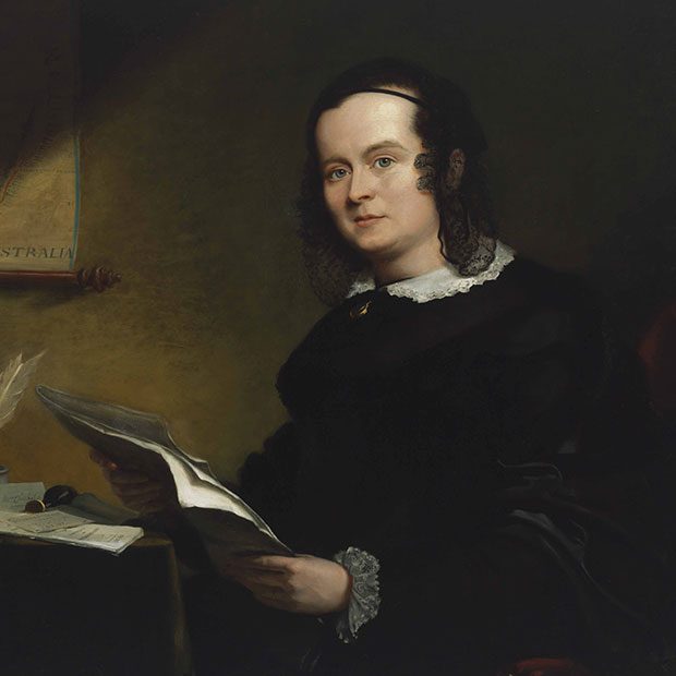Caroline Chisholm (1808-1877) Caroline Chisholm (1808-1877)