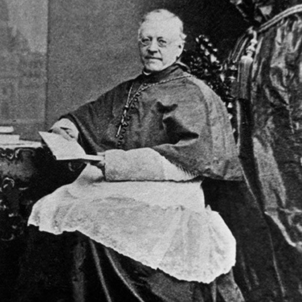 William Ullathorne (1806-1889) William Ullathorne (1806-1889)