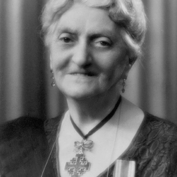 Dame Mary Kate Barlow (1916-1934) Dame Mary Kate Barlow (1916-1934)