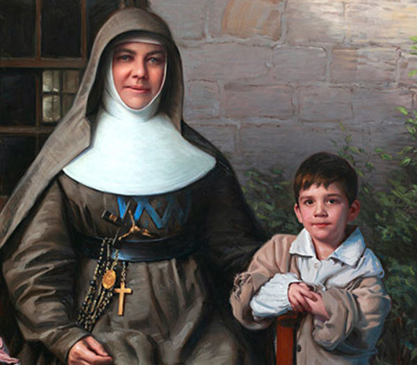 St Mary Mackillop (1842-1909) St Mary Mackillop (1842-1909)