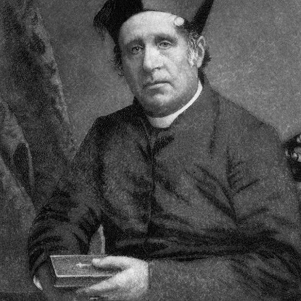 John McEncroe (1794-1868) John McEncroe (1794-1868)