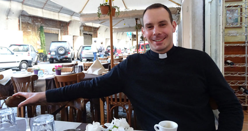 Mass Of Ordination To The Priesthood Of Rev. Matthew Meagher - Catholic