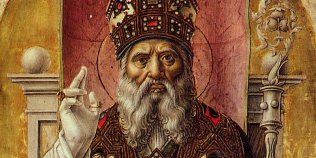 Saint Stories: St Ambrose (as told by Natalie Ambrose)