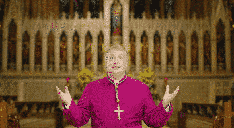 Archbishop Fisher’s Christmas Message
