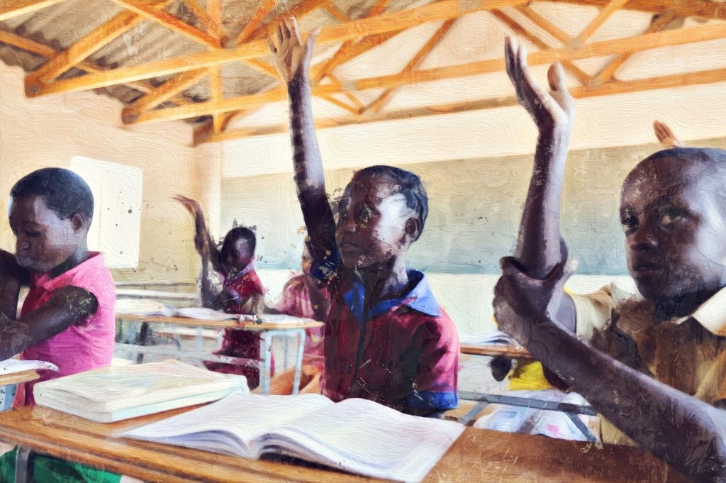 Project Compassion: Thandolwayo’s Story