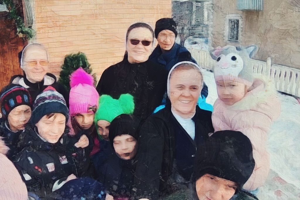 Extraordinary Women: Sisters in Kazakhstan