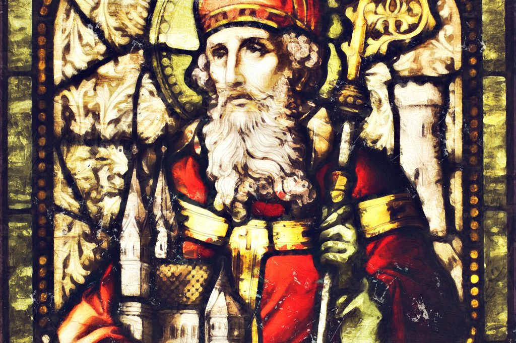 St Patrick’s Breastplate: A Prayer of Protection