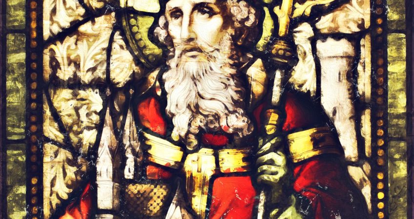 St Patrick’s Breastplate: A Prayer of Protection St Patrick’s Breastplate: A Prayer of Protection