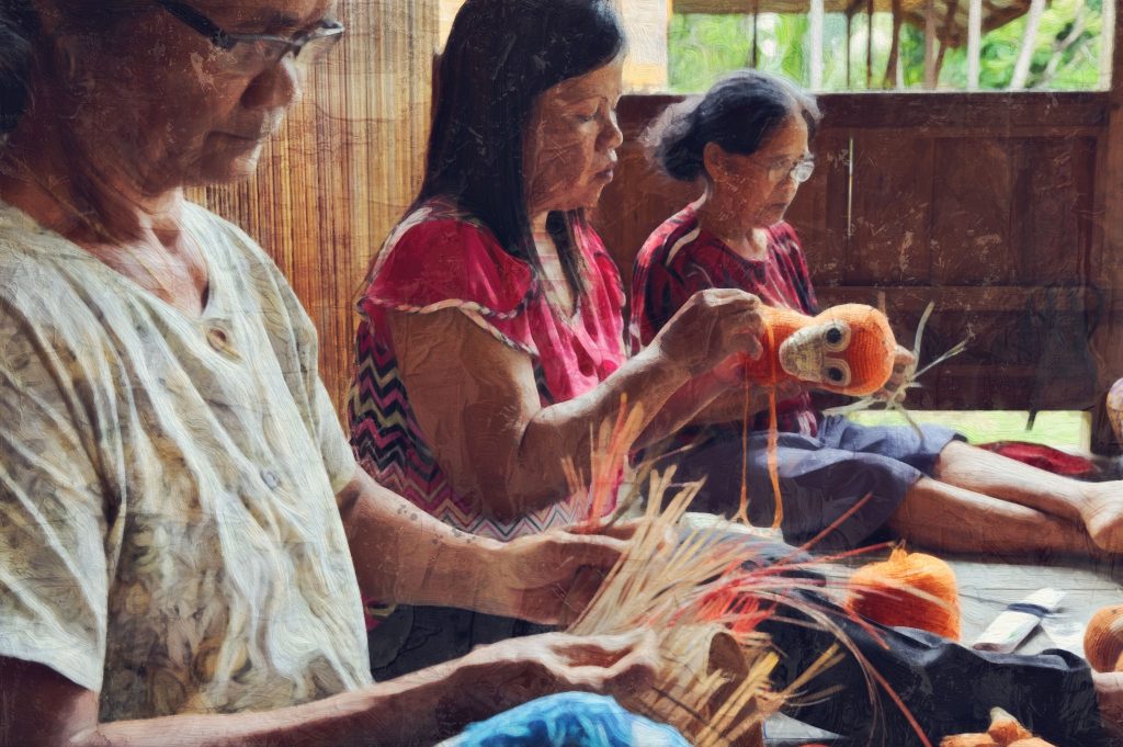 Project Compassion: Tati’s Story