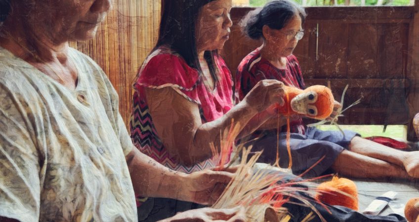 Project Compassion: Tati’s Story