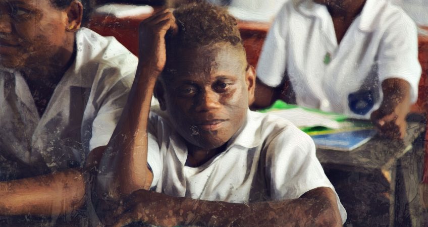 Project Compassion: Peter’s Story