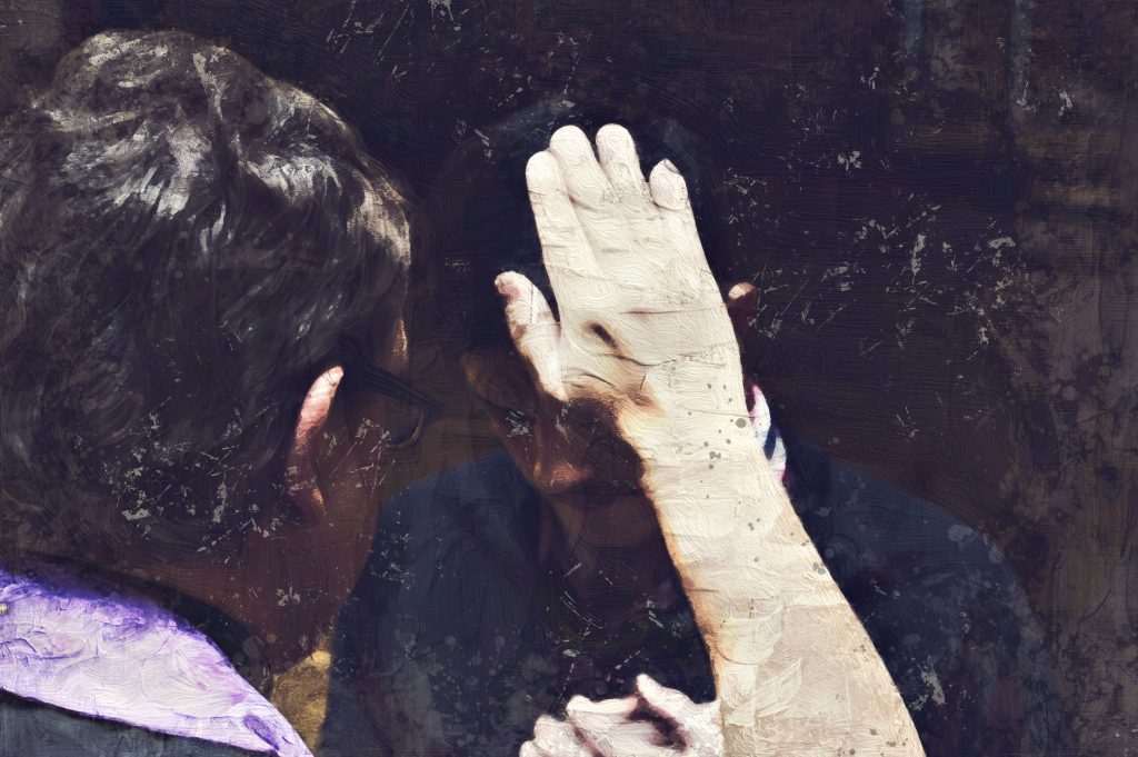 Why are young Catholics putting skulls on their desks?