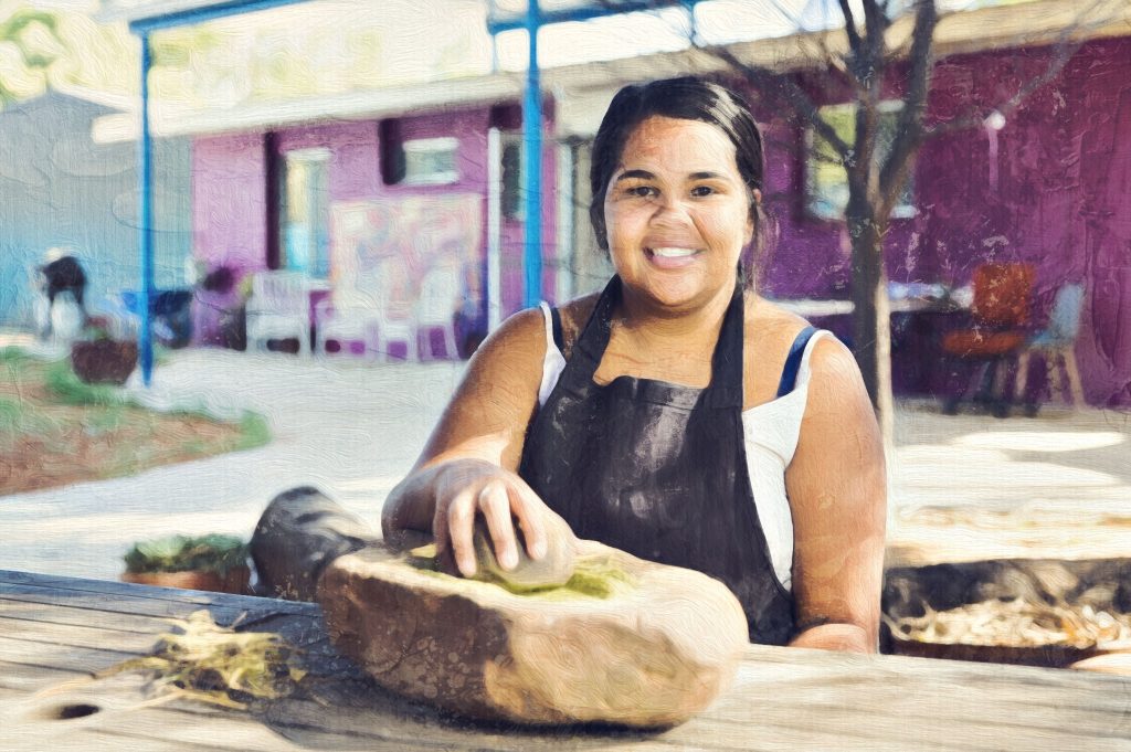 Project Compassion – Michaela’s Story