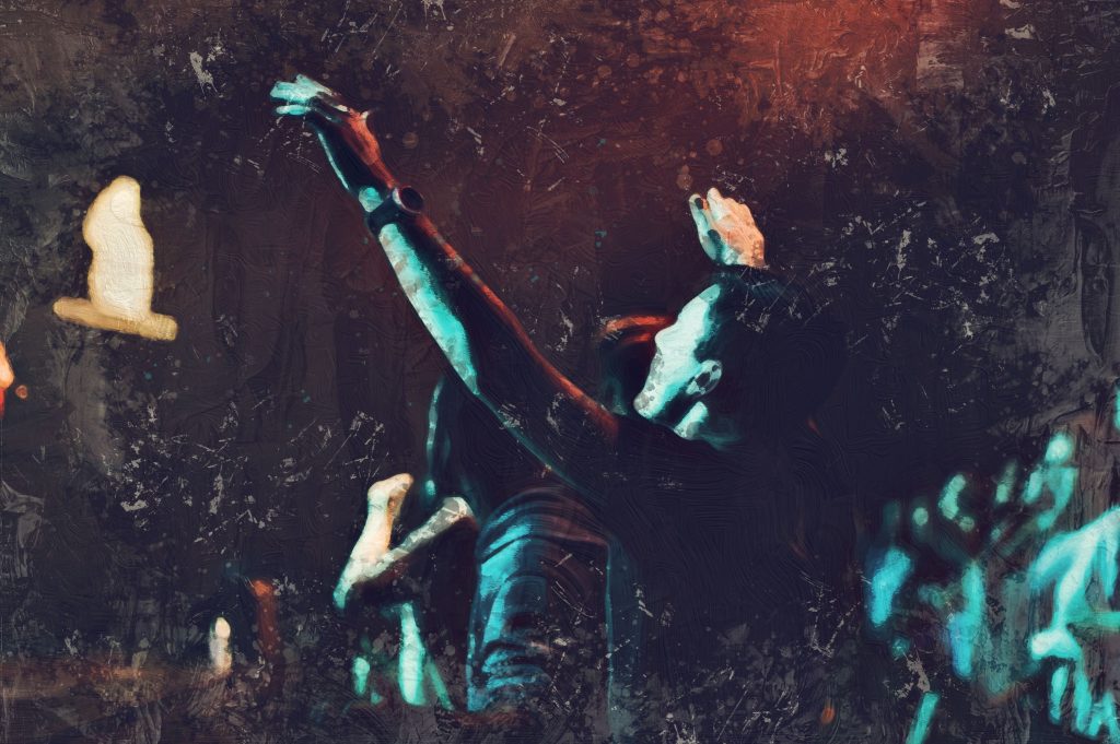 How I Pray Through Worship