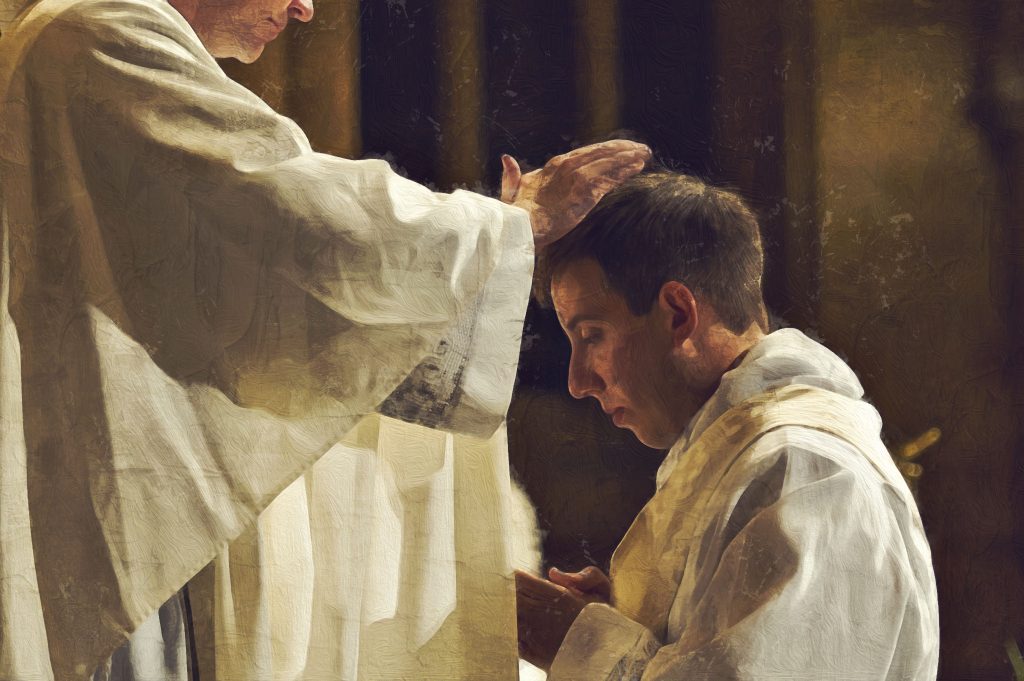 Vocation Story: Fr Daniele Russo