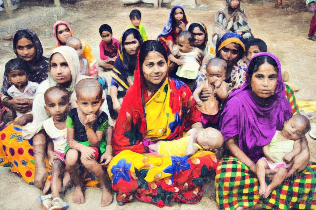 Project Compassion – Salma’s Story