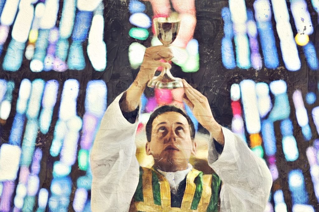 Vocations Story: Fr Daniele Russo (continued..)