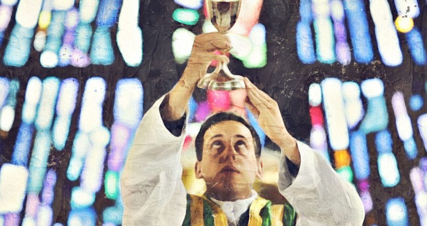 Vocations Story: Fr Daniele Russo (continued..)
