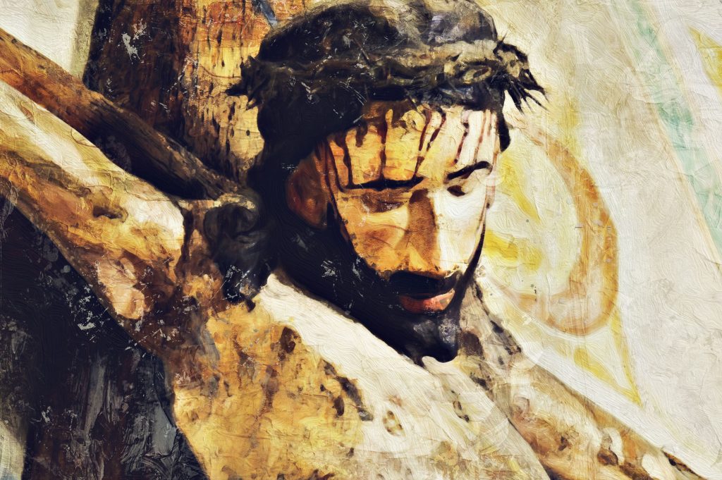 Jesus Christ’s Passion & Death