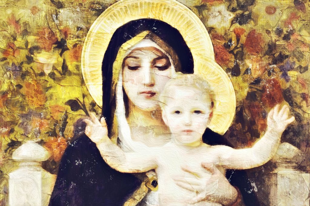 Easter Eggs and Bunnies