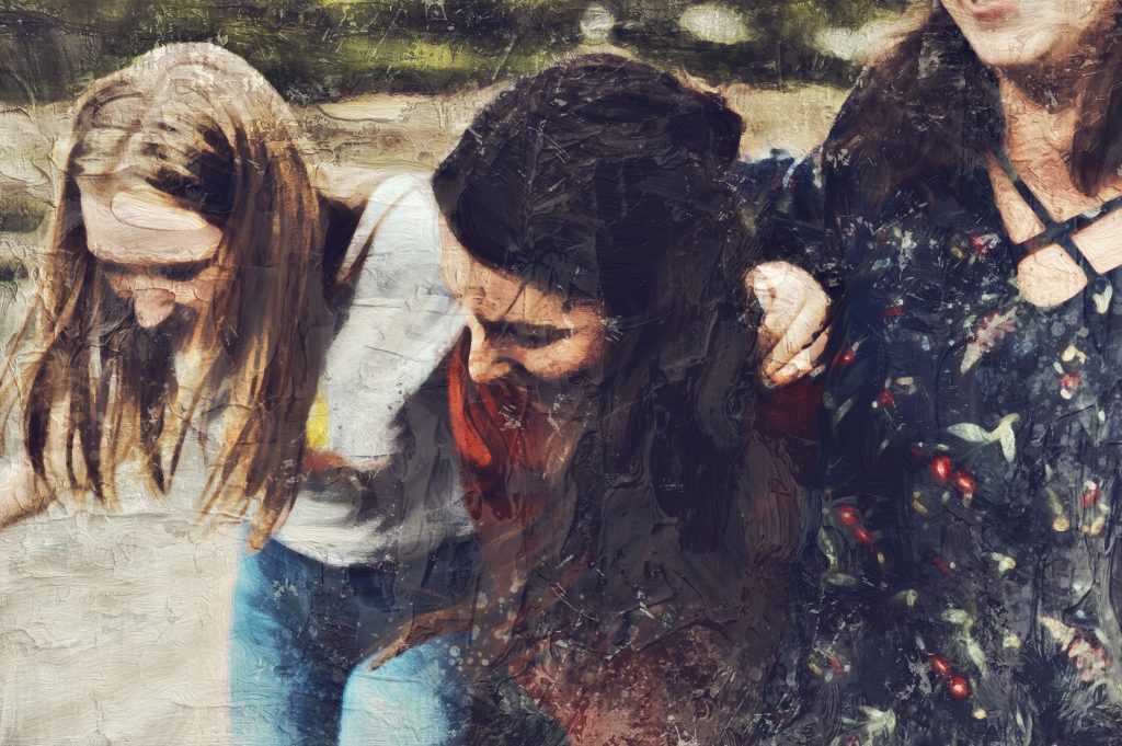 The Power of Praying for Others