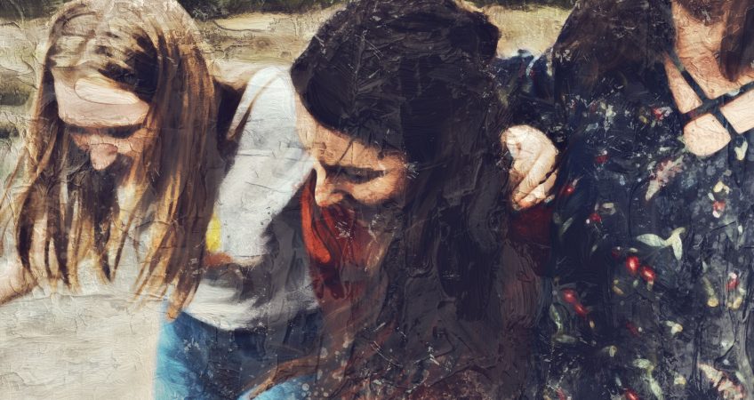 The Power of Praying for Others