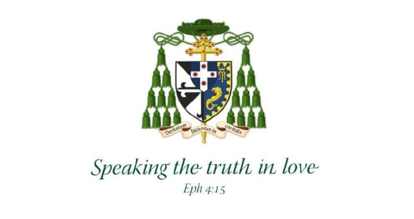 Opening statement by Most Rev. Anthony Fisher OP to the Committee on Community Services re the Equality Legislation Amendment (LGBTIQA+) Bill