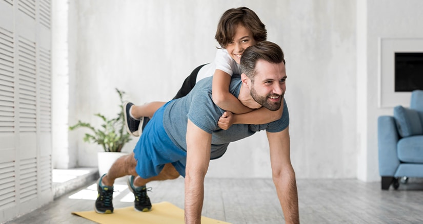 DAD DIARIES #2: HOW TO BOOST YOUR IMMUNE SYSTEM DAD DIARIES #2: HOW TO BOOST YOUR IMMUNE SYSTEM