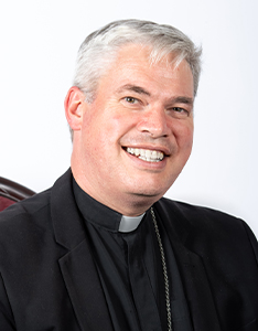 Most Rev. Richard Umbers