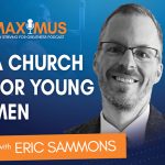 A CHURCH FOR YOUNG MEN