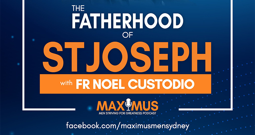 THE FATHERHOOD OF ST JOSEPH THE FATHERHOOD OF ST JOSEPH