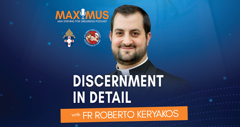 DISCERNMENT IN DETAIL