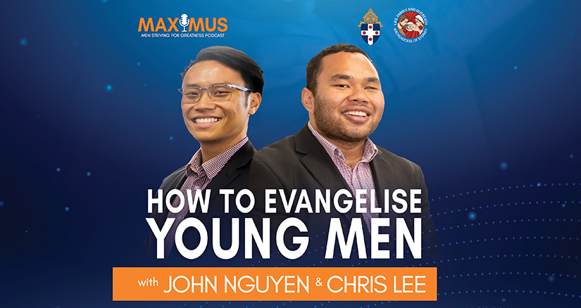 HOW TO EVANGELISE YOUNG MEN