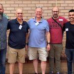 Men’s Breakfast at Bonnyrigg