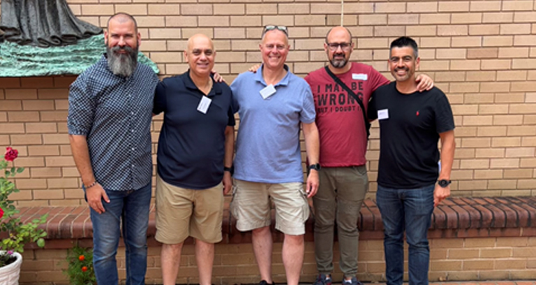 Men’s Breakfast at Bonnyrigg Men’s Breakfast at Bonnyrigg