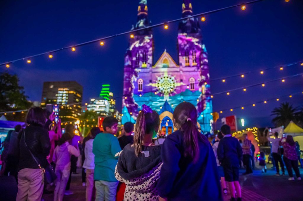 OPENING OF CHRISTMAS AT THE CATHEDRAL Catholic Archdiocese of Sydney