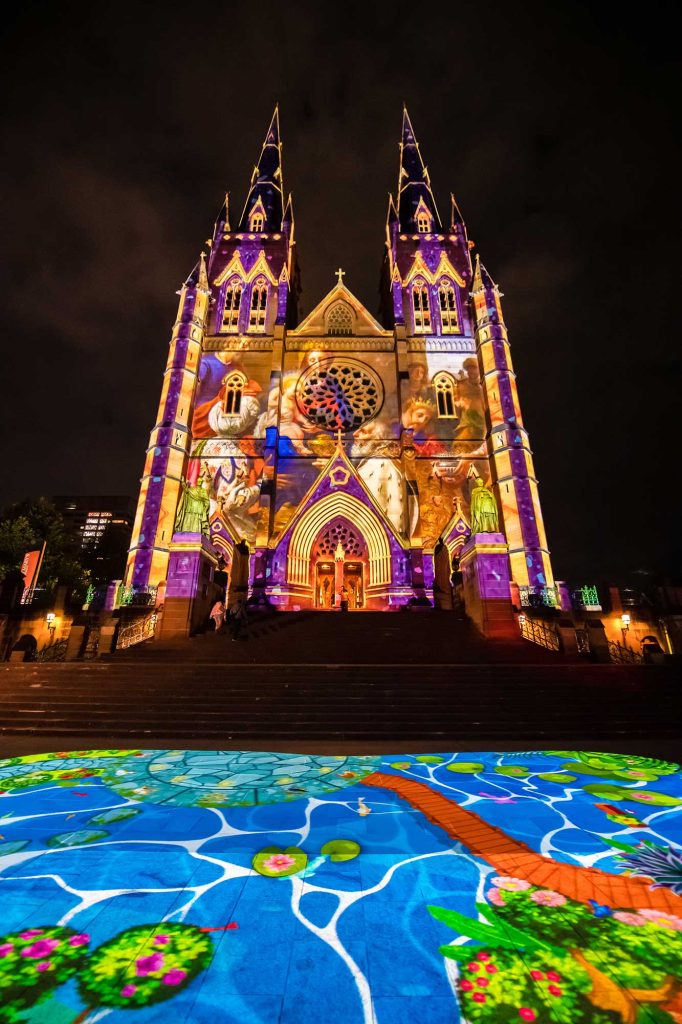 OPENING OF CHRISTMAS AT THE CATHEDRAL Catholic Archdiocese of Sydney