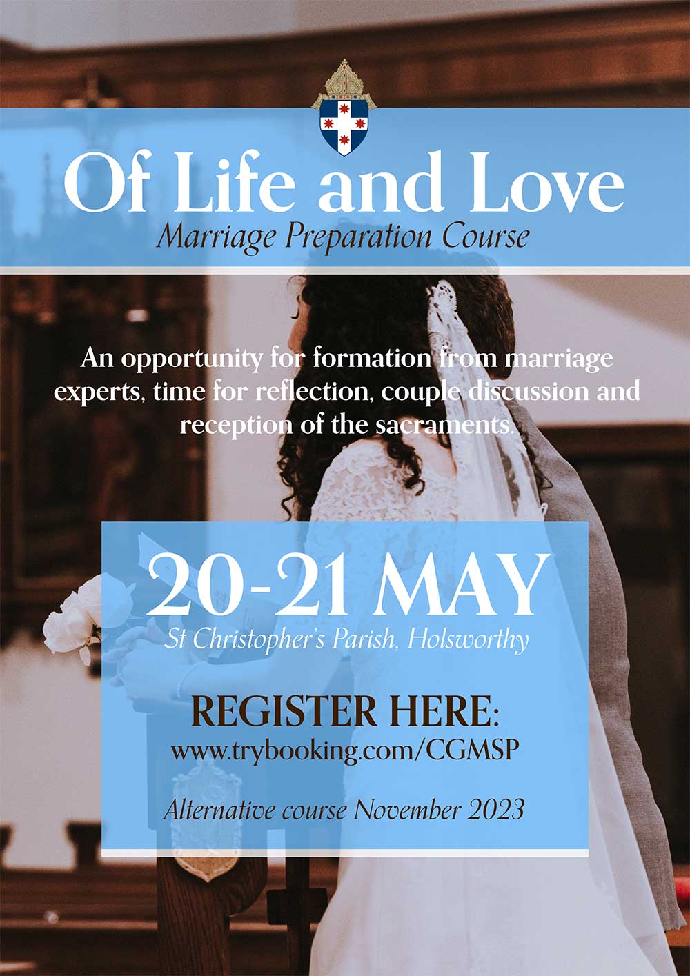 Of Life and Love Marriage Preparation Course 2023 Catholic