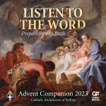 LISTEN TO THE WORD: Prepare for His Birth (Advent)