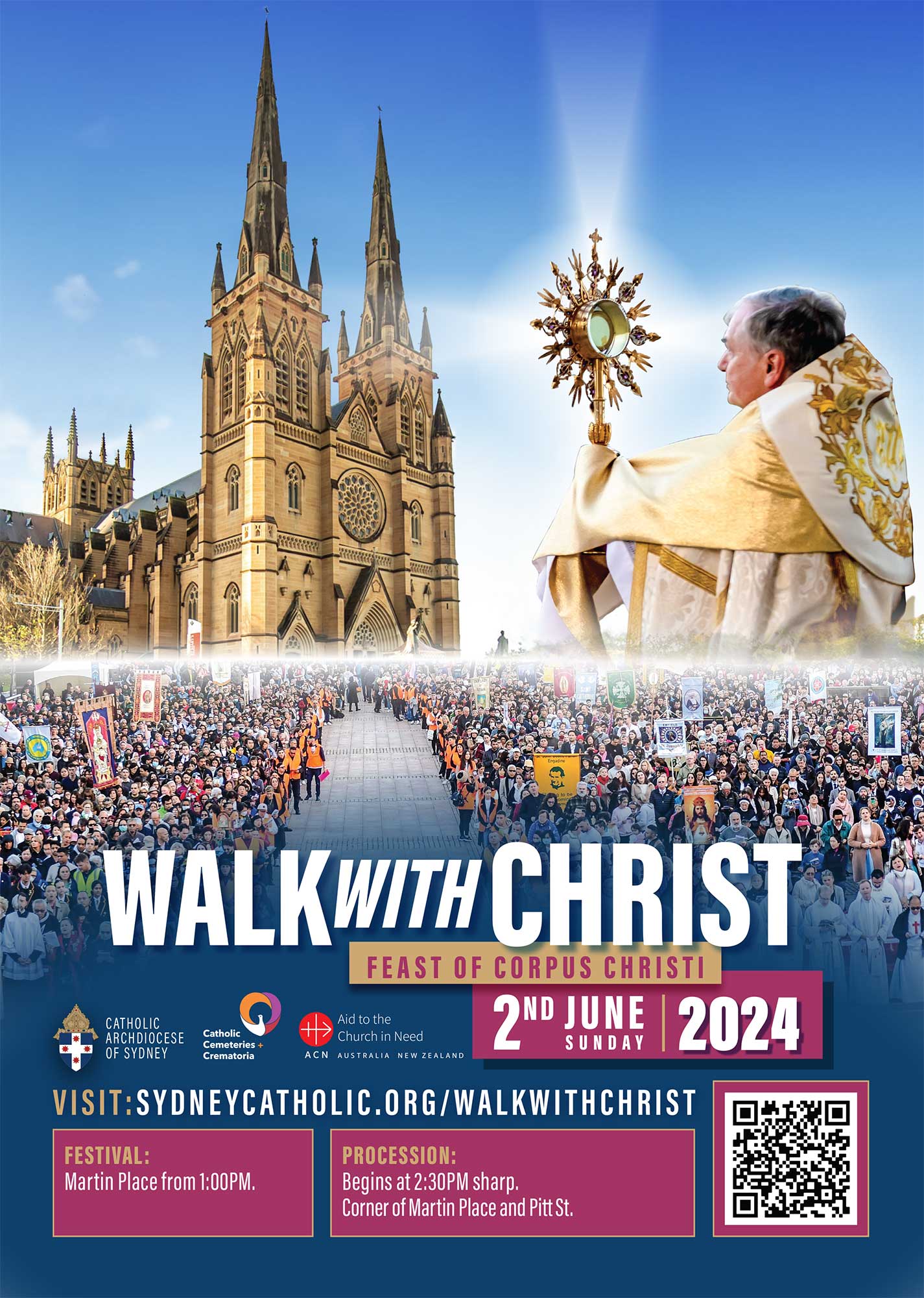 Walk with Christ - Catholic Archdiocese of Sydney