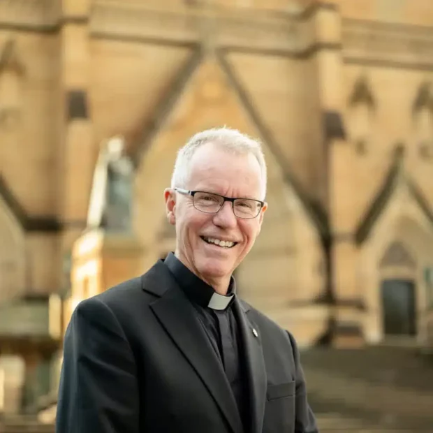 Bishop Tony Percy Bishop Tony Percy