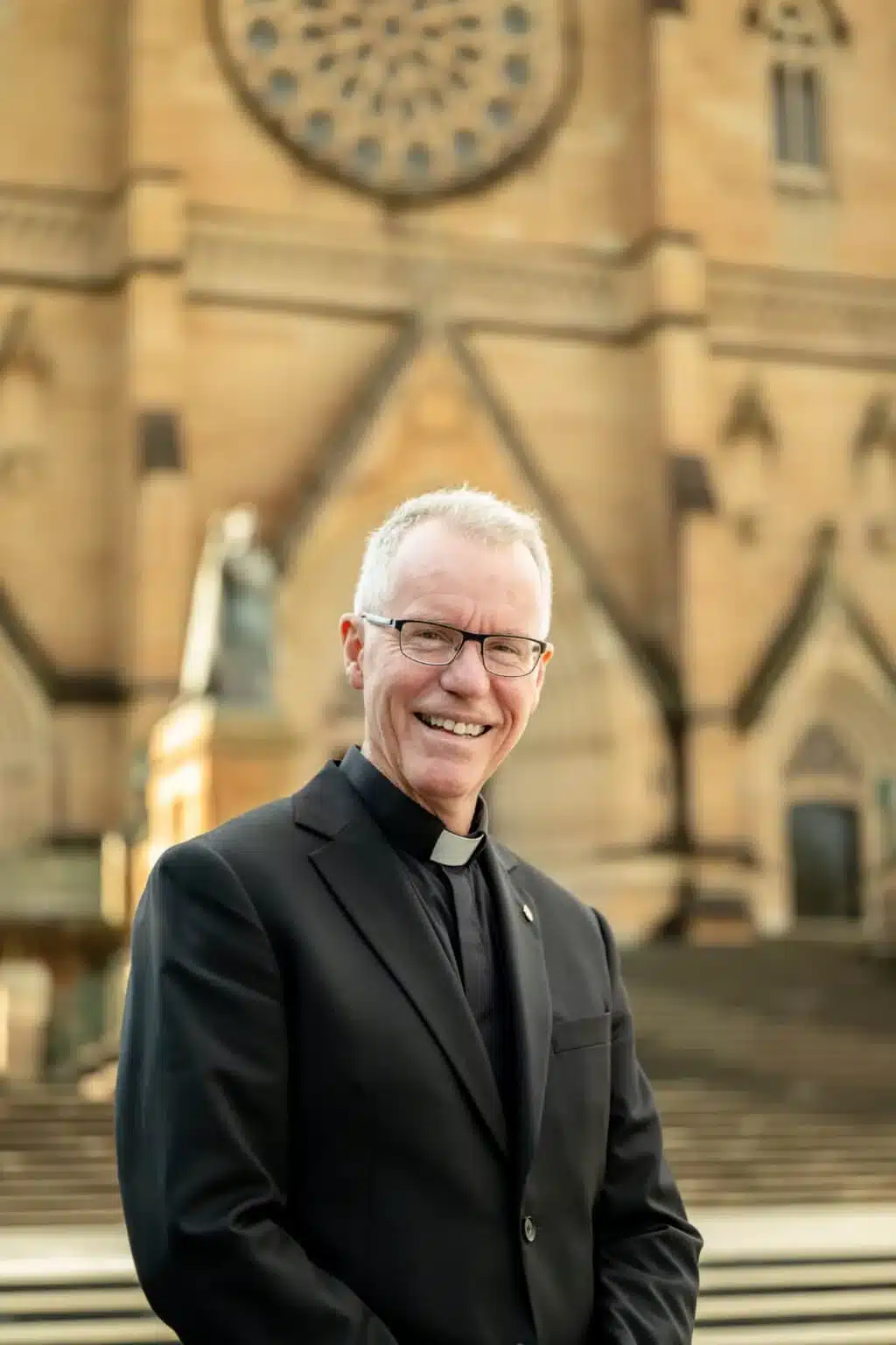 Bishop Tony Percy