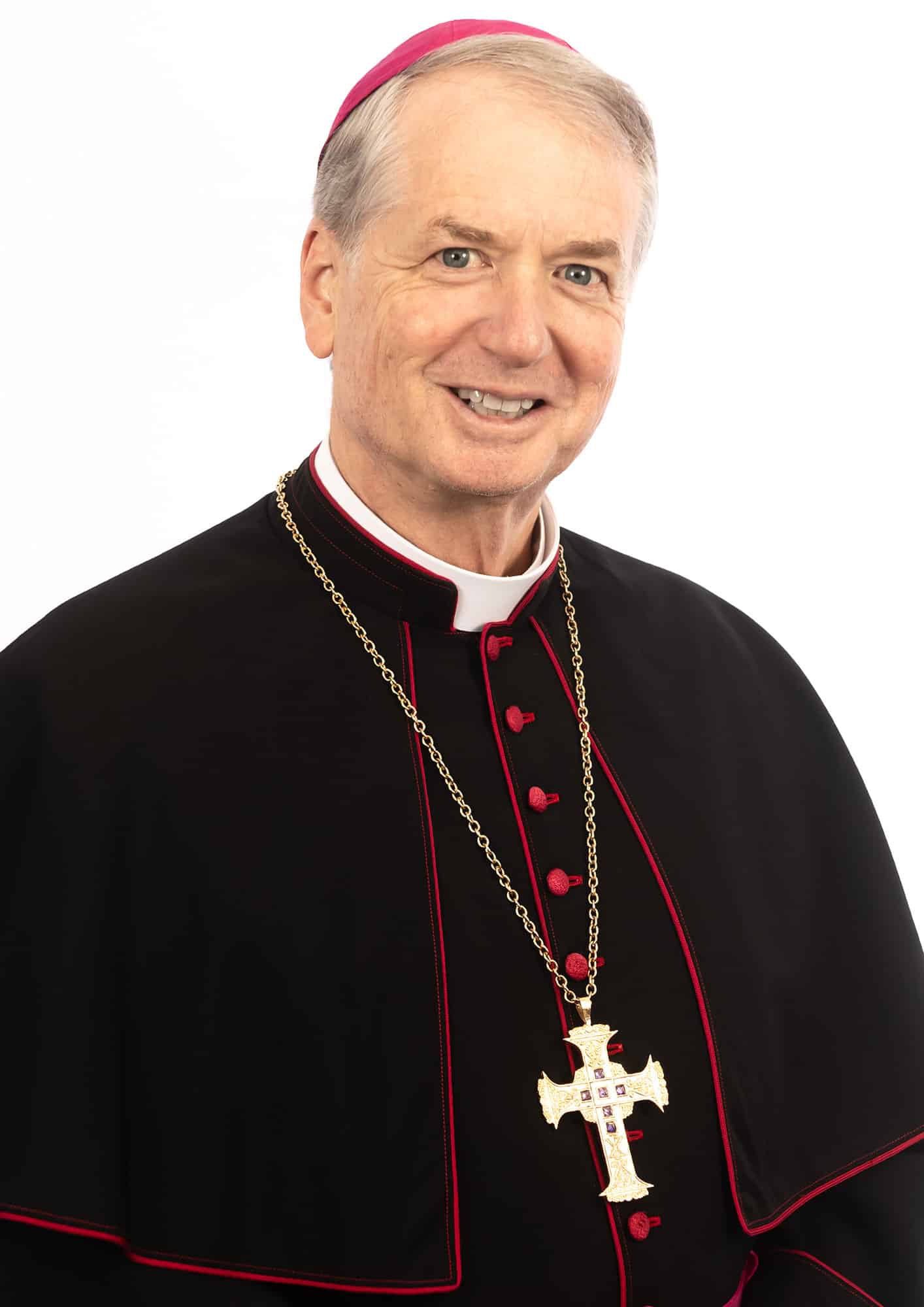 Archbishop Anthony Fisher OP